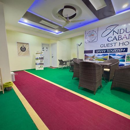Indus Cabana Lodge สการ์ดู ภายนอก รูปภาพ